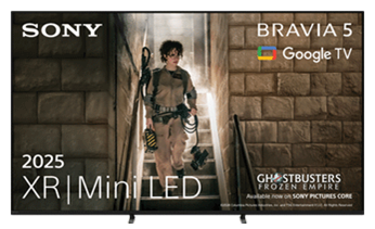 Sony Bravia 5.