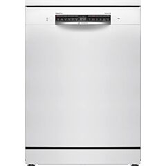Bosch SMS4EKW06G White Series 4 60Cm Dishwasher