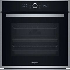 Hotpoint HOI4S8HM0XUK S/Steel Built-In Single Multifunction Oven with ActiveMultiflow and Air Fry