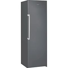 Hotpoint SH8A2QGRD Graphite Larder Fridge 1875 H