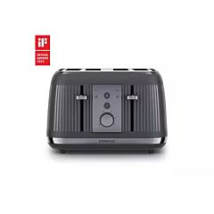 Kenwood TFP30.000GY Grey 4 Slice Dusk Toaster 