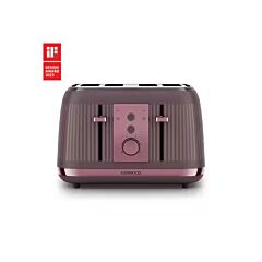 Kenwood TFP30.000PU Purple 4 Slice Dusk Toaster