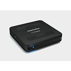 Manhattan SX FREESAT Black HD Zapper