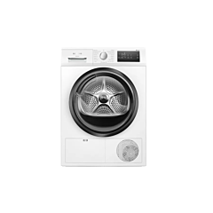 Siemens WT45N203GB White iQ300 Condenser Tumble Dryer 8kg