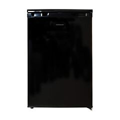 Statesman U355B Black 55Cm U/Counter Freezer