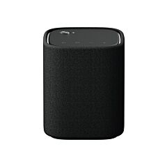 Yamaha WSB1A BL Black Portable Bluetooth Speaker with Clear Voice