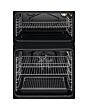 AEG DEX33111EM Stainless Steel SurroundCook Built-in Double Oven