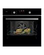 AEG GA5CB501AB Black 5000 Surroundcook With Steambake B/In Single