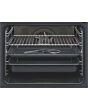 AEG GA5CB501AB Black 5000 Surroundcook With Steambake B/In Single