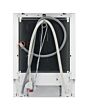 AEG GI6200B1SN White 6000 SmartSelect Integrated Dishwasher 60cm