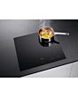 AEG IBS6420SCB Black Glass 3000Induction 60Cm Hob