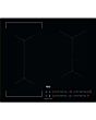 AEG IKX64441CB Black Glass 6000 60Cm Bridge Induction Hob 