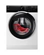AEG LFED61844B White 6000 Prosense 8Kg Washing Machine