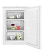 AEG OT6LA811DW White 6000 Under Counter Freezer 84.5 Cm