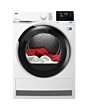 AEG TR818P4B White 8000 Series 8Kg Heat Pump Tumble Dryer