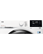 AEG TR818P4B White 8000 Series 8Kg Heat Pump Tumble Dryer