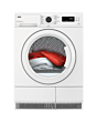 AEG TXH508A2R White Heat Pump 8 kg Tumble Dryer