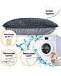 Beurer HK48 Grey Cosy Heated Cushion