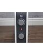 Black and Decker BXCV41001GB White 2Kw Convection Heater