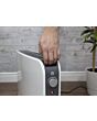 Black and Decker BXCV41001GB White 2Kw Convection Heater
