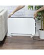 Black and Decker BXCV41001GB White 2Kw Convection Heater