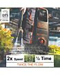 Black and Decker BXPW2500DTS-E 2500E Pressure Washer