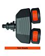 Black and Decker BXPW2500DTS-E 2500E Pressure Washer
