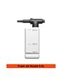 Black and Decker BXPW2500DTS-E 2500E Pressure Washer