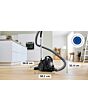 Bosch BGS05BA2GB Black Series 2 Bagless Cylinder Vacuum Cleaner