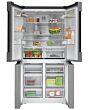 Bosch KFN96APEAG Series 4 French Door Side By Side