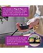 Bosch PUG61RAA5B 60Cm plug in Induction hob 