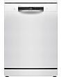Bosch SMS4EKW06G White Series 4 60Cm Dishwasher