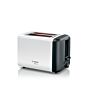Bosch TAT3P421GB White DesignLine Compact Toaster