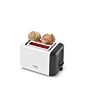 Bosch TAT3P421GB White DesignLine Compact Toaster