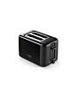Bosch TAT3P423GB Black DesignLine Compact Toaster