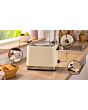 Bosch TAT4M227GB Cream 2 Slot Serene Toaster