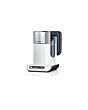 Bosch TWK8631GB White Styline 1.5L Variable Temperature Cordless Kettle