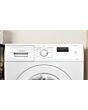 Bosch WGE03408GB White Series 2 Washing Machine, 8kg 1400 Spin, **A rated**