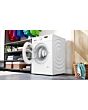 Bosch WGE03408GB White Series 2 Washing Machine, 8kg 1400 Spin, **A rated**