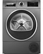 Bosch WQG245R2GB Cast Iron Grey Series6 Heat Pump Dryer 9Kg