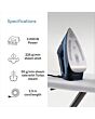 Braun SI7160BL Blue 3000W Texstyle 7 Steam Iron