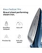 Braun SI7160BL Blue 3000W Texstyle 7 Steam Iron