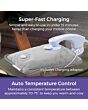 Carmen C85043GRY Grey Rechargeable Hot Water Bottle