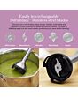 Good Food GF12012 Digital Hand Blender With Multi Attachments