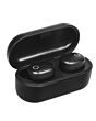 Groov e GV-TW03-BK Black Music True Wireless Ear Buds