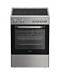 Hotpoint H6V5KMXUK Stainless Steel 60Cm Single Cavity Cooker