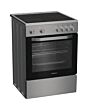 Hotpoint H6V5KMXUK Stainless Steel 60Cm Single Cavity Cooker