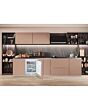 Hotpoint HBUFZ011 White Integrated Freezer