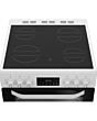 Hotpoint HDE6VDW White 60Cm Double Oven