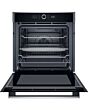 Hotpoint HOI4S8HM0XUK S/Steel Built-In Single Multifunction Oven with ActiveMultiflow and Air Fry